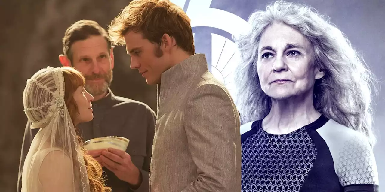 Why Mags Volunteered For Annie In The 75th Hunger Games