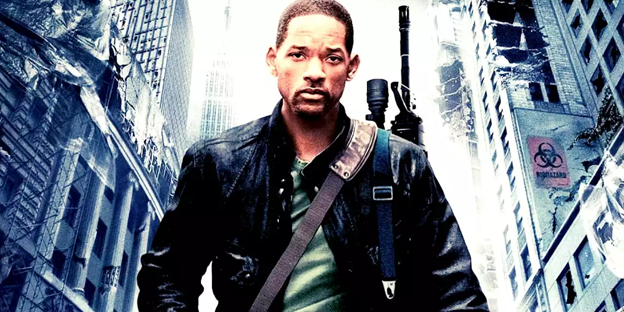 Will Smith’s Character Is Still A Problem For I Am Legend 2