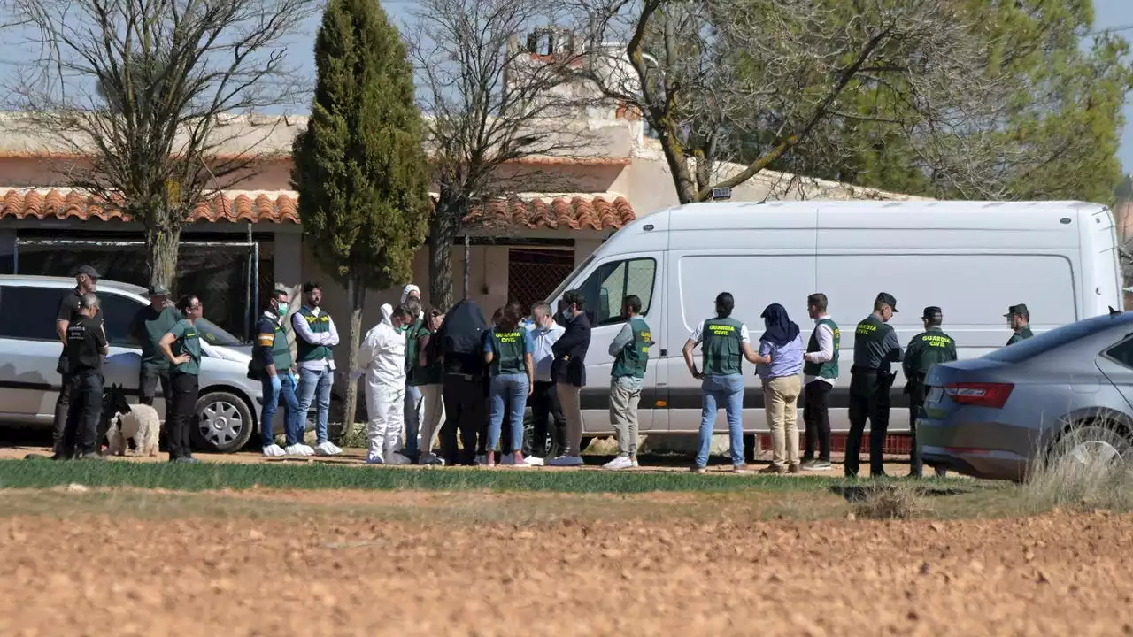 Los restos humanos hallados en el pozo de Valdepeñas (Ciudad Real) pertenecen al empresario Juan Miguel Isla