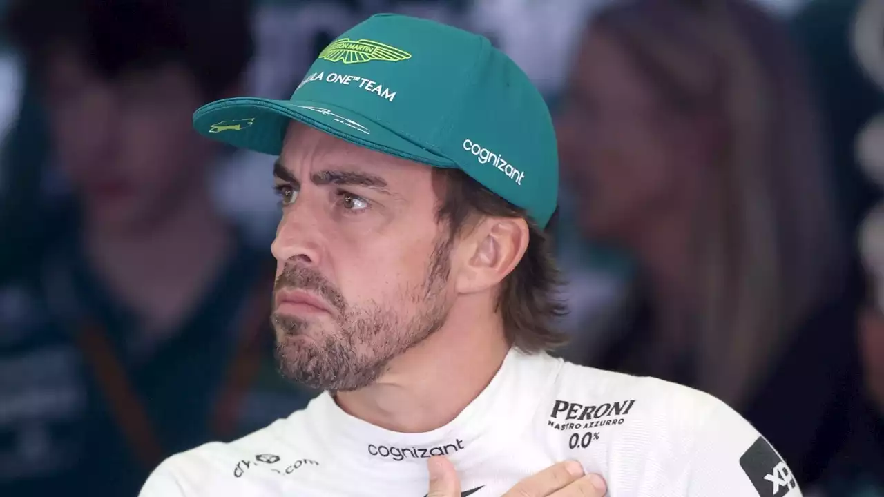 'Un piloto extraordinario con ese coche...': la F1 advierte del 'peligro' de la unión Alonso - Aston Martin