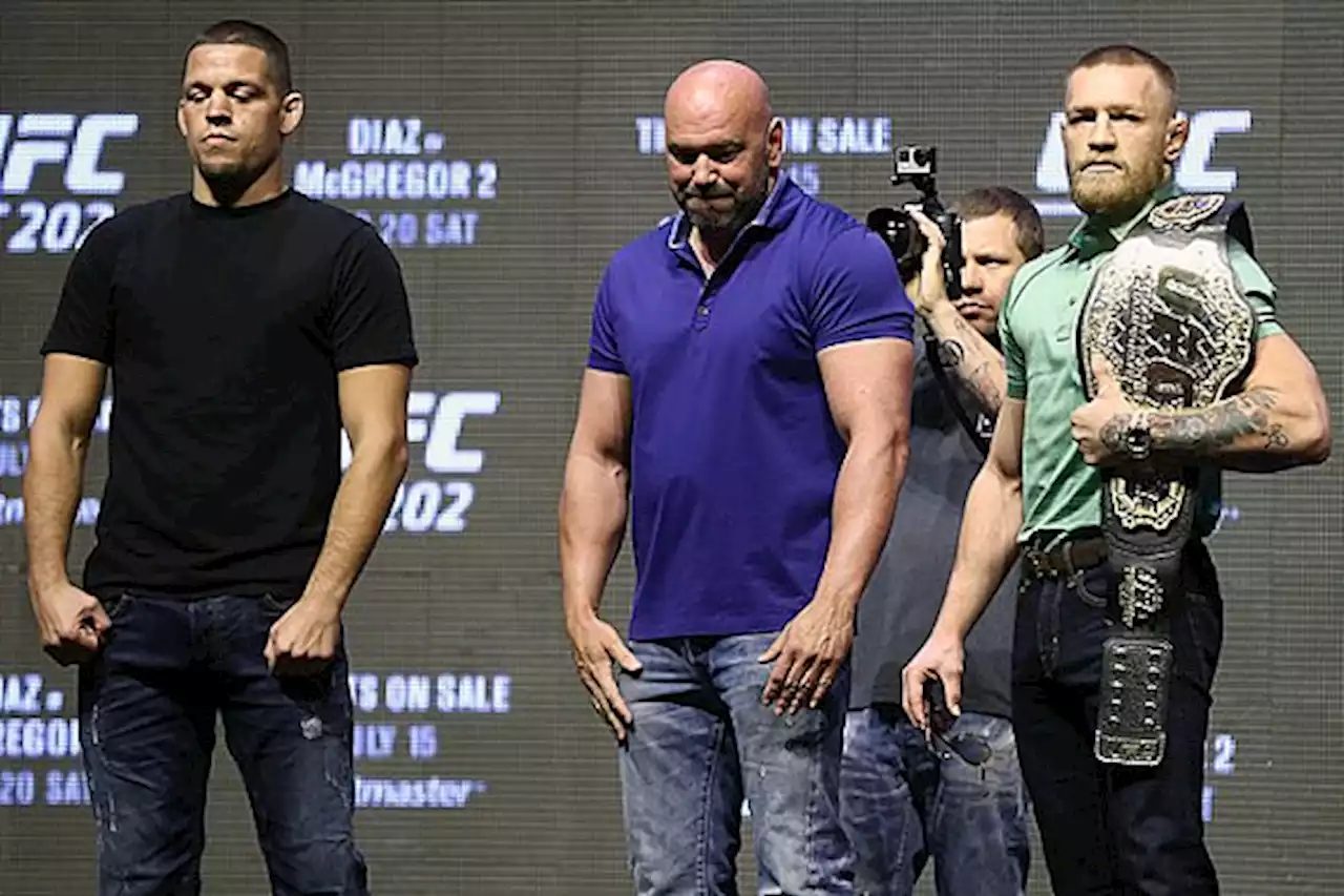 Conor McGregor Says He Was Supposed to Coach Against Nate Diaz on ‘TUF 31’