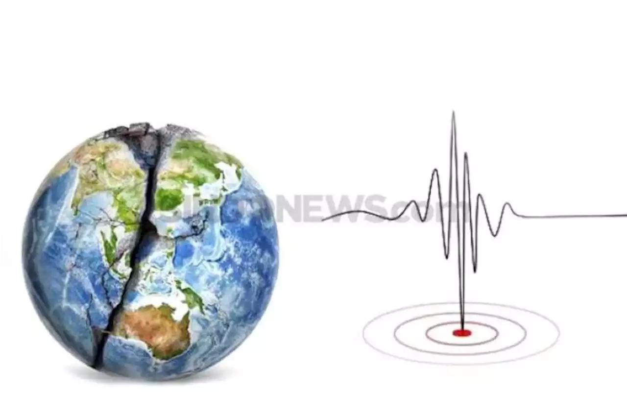 Gempa Magnitudo 5,4 Guncang Melonguane Sulawesi Utara