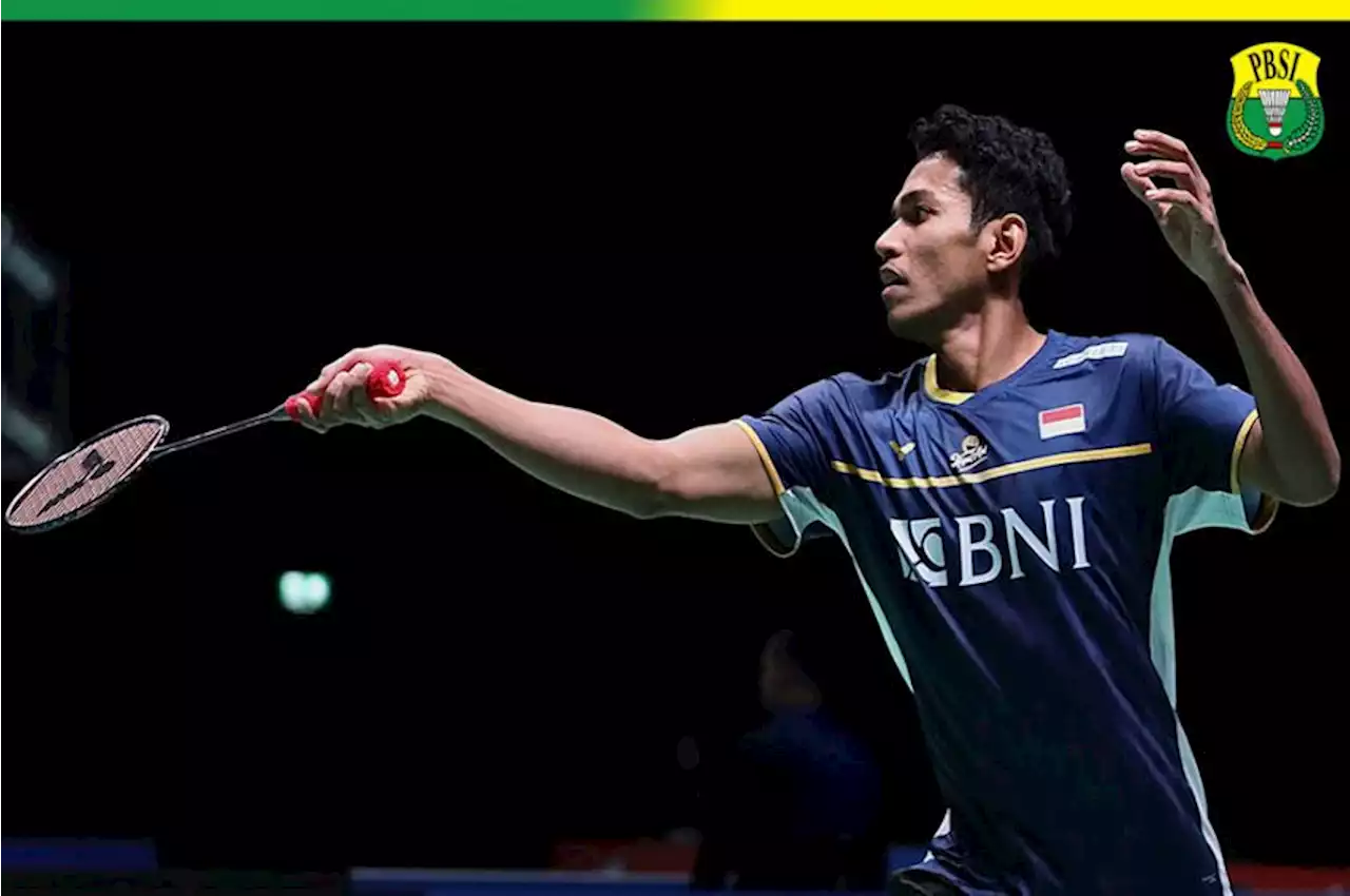 Hasil All England 2023: Chico Tunggu Jonatan di Babak Kedua