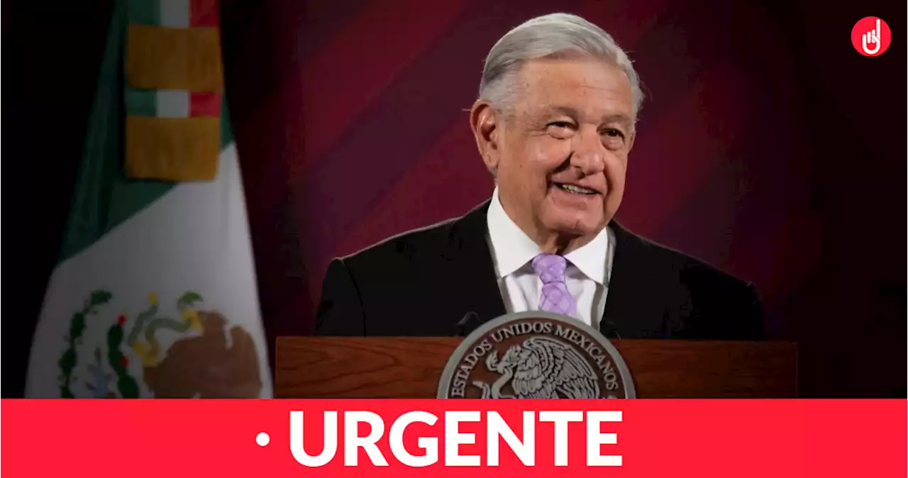 AMLO cuestiona acuerdo Monreal-PAN por el INAI: “Nada de negociar en lo oscurito”