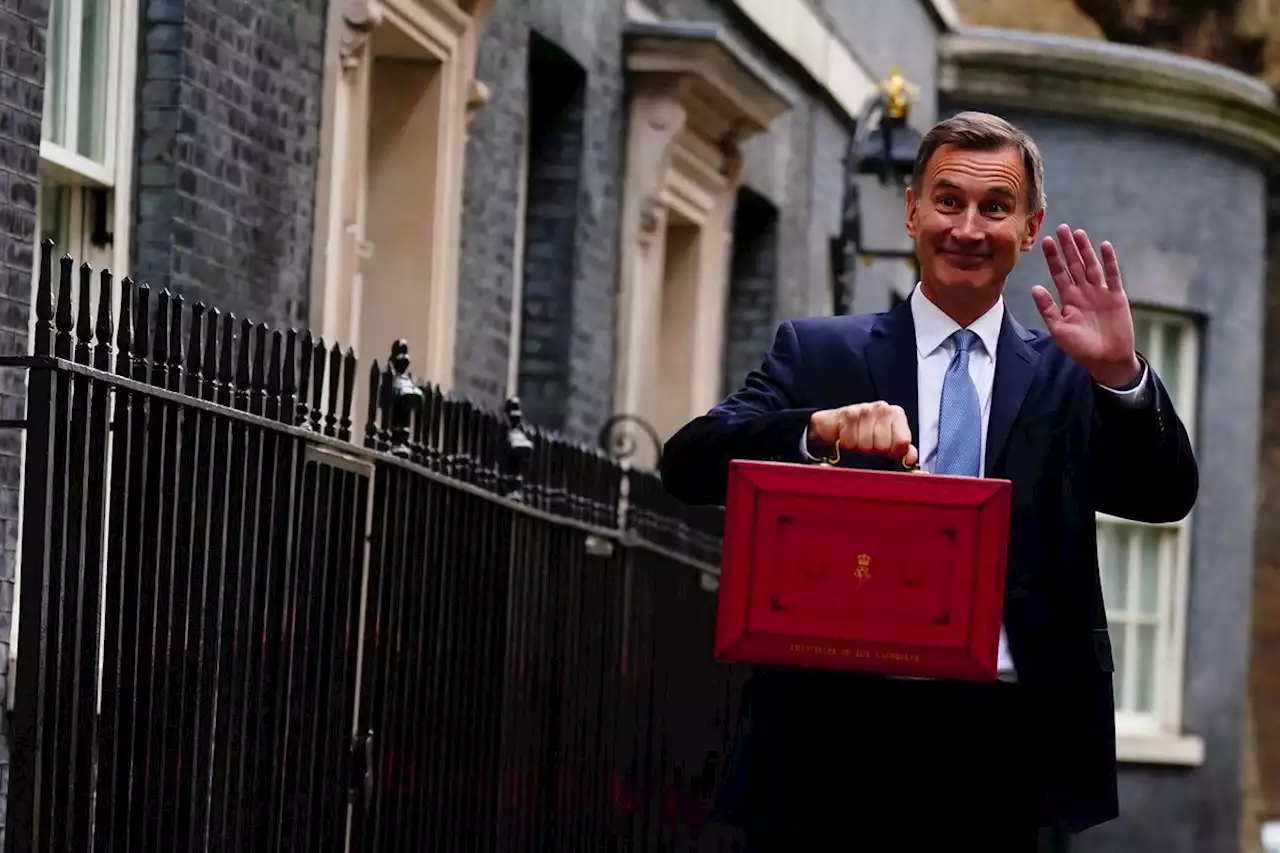 Budget 2023: The key points of Chancellor Jeremy Hunt's speech