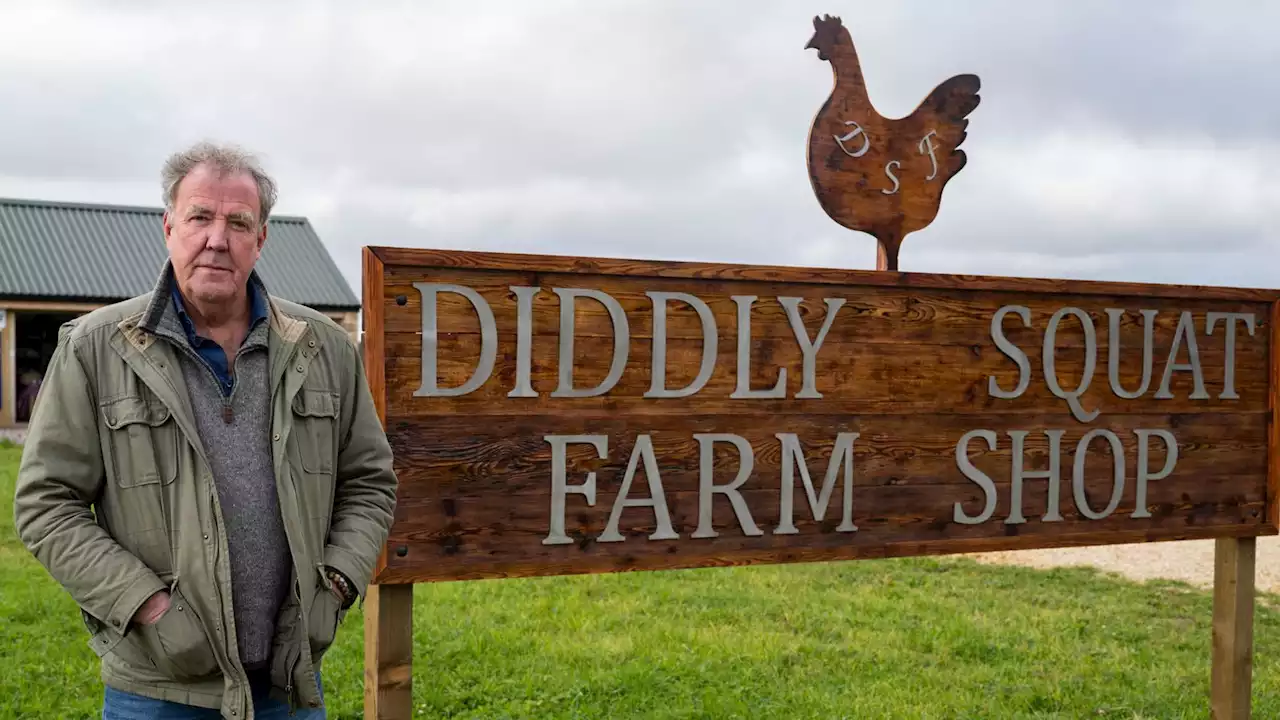 Workers on Jeremy Clarkson's farm 'wear body cameras after abuse from villagers'