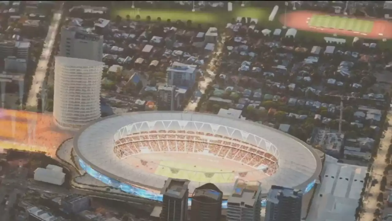 Calls for Queensland government to release Gabba redevelopment costs