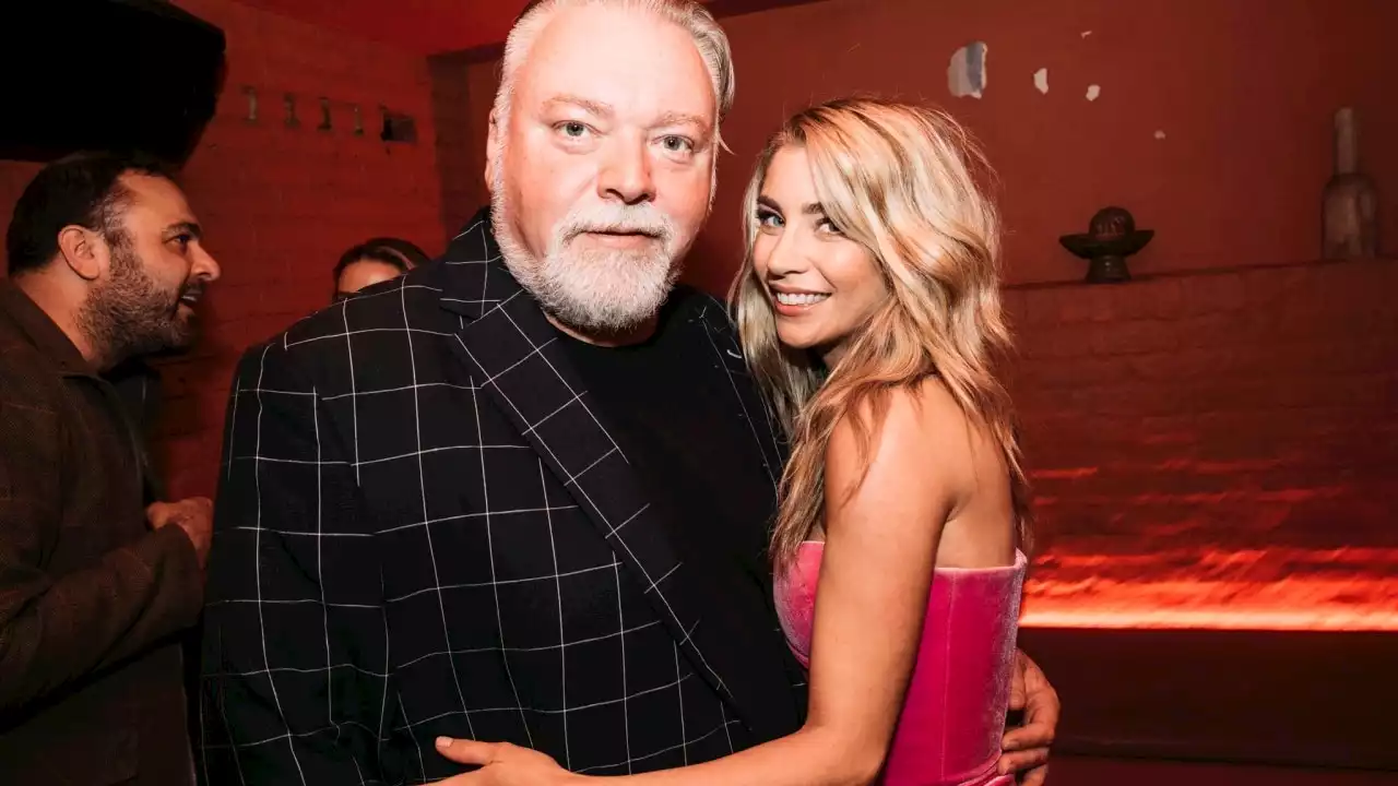 Eye-watering cost of Kyle Sandilands' wedding