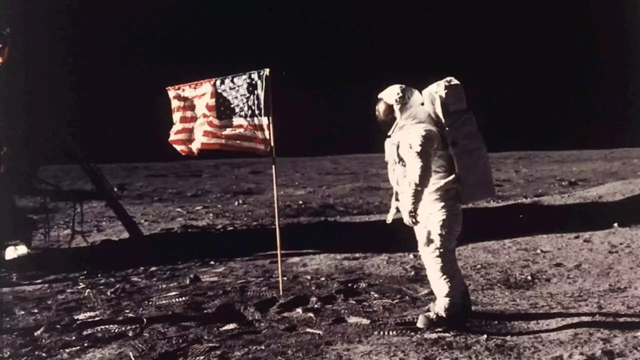 NASA reveals new spacesuit for return trip to the moon