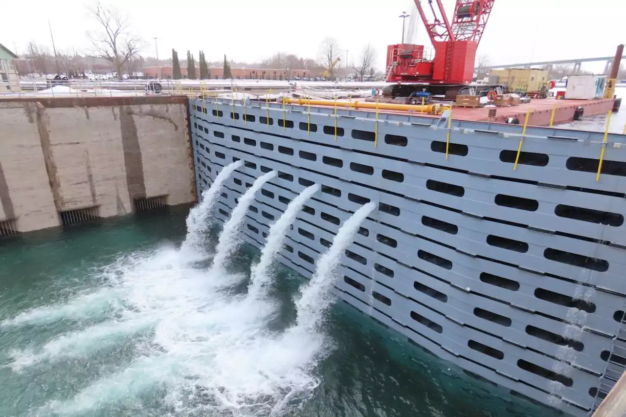 Great Lakes shipping season set to begin March 25