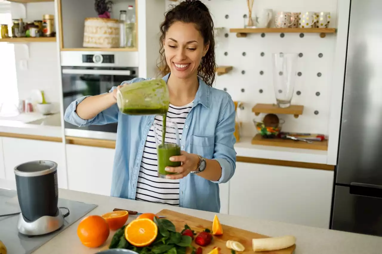 Green smoothies that will make your St. Patrick's Day healthier and happier