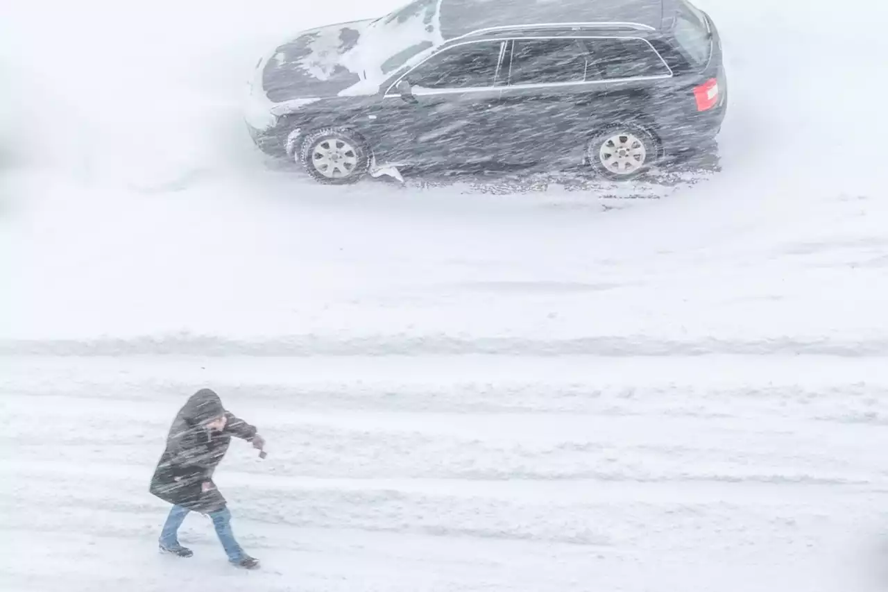 Significant winter storm expected tonight: Environment Canada