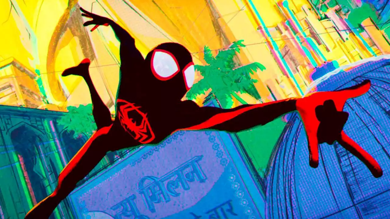 Everything we know about Spider-Man: Across the Spider-Verse