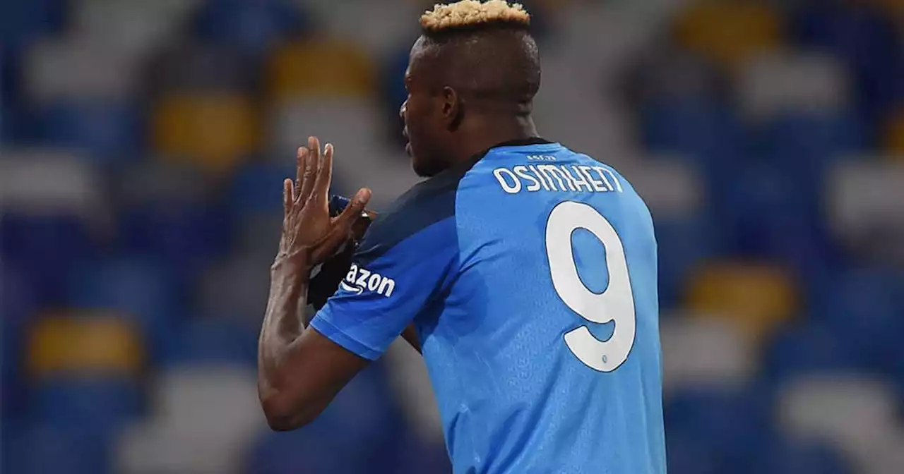 Champions League: Napoli-Star Osimhen exklusiv! Diesem Ex-Bayern-Star bin ich auf ewig dankbar