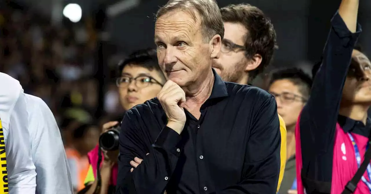 Hans-Joachim Watzke mit erstaunlichem Lob für Terzic: 'Ich bewundere ihn'