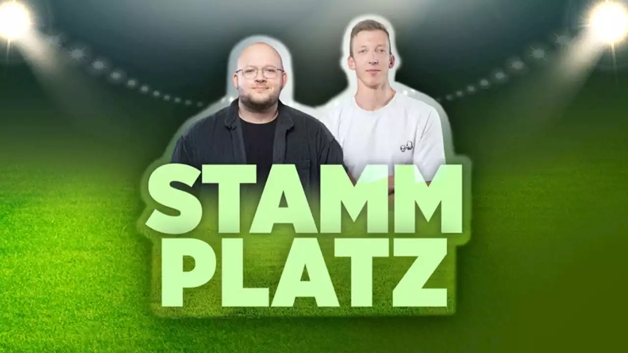 Jetzt die frische Episode vom 'STAMMPLATZ - der Fußball-Podcast' hören.