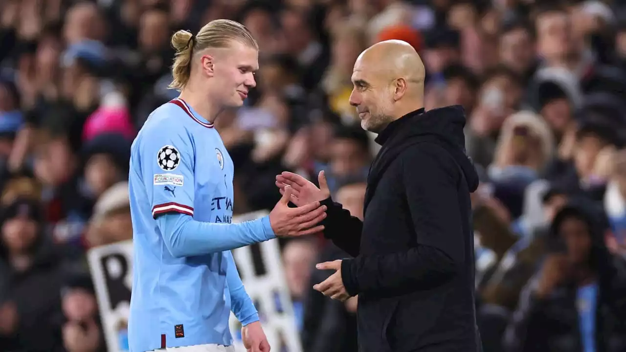 Manchester City: Mega-Vertragsklausel von Erling Haaland ändert sich – wegen Pep!