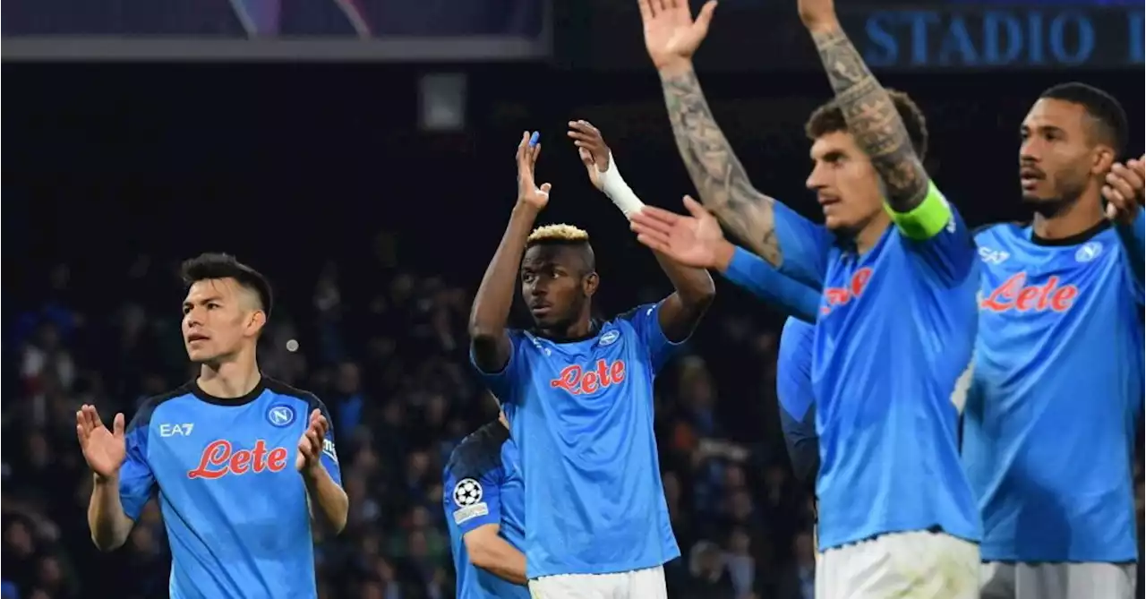 Napoli e Champions League: ora sognare &egrave; un &quot;obbligo&quot;