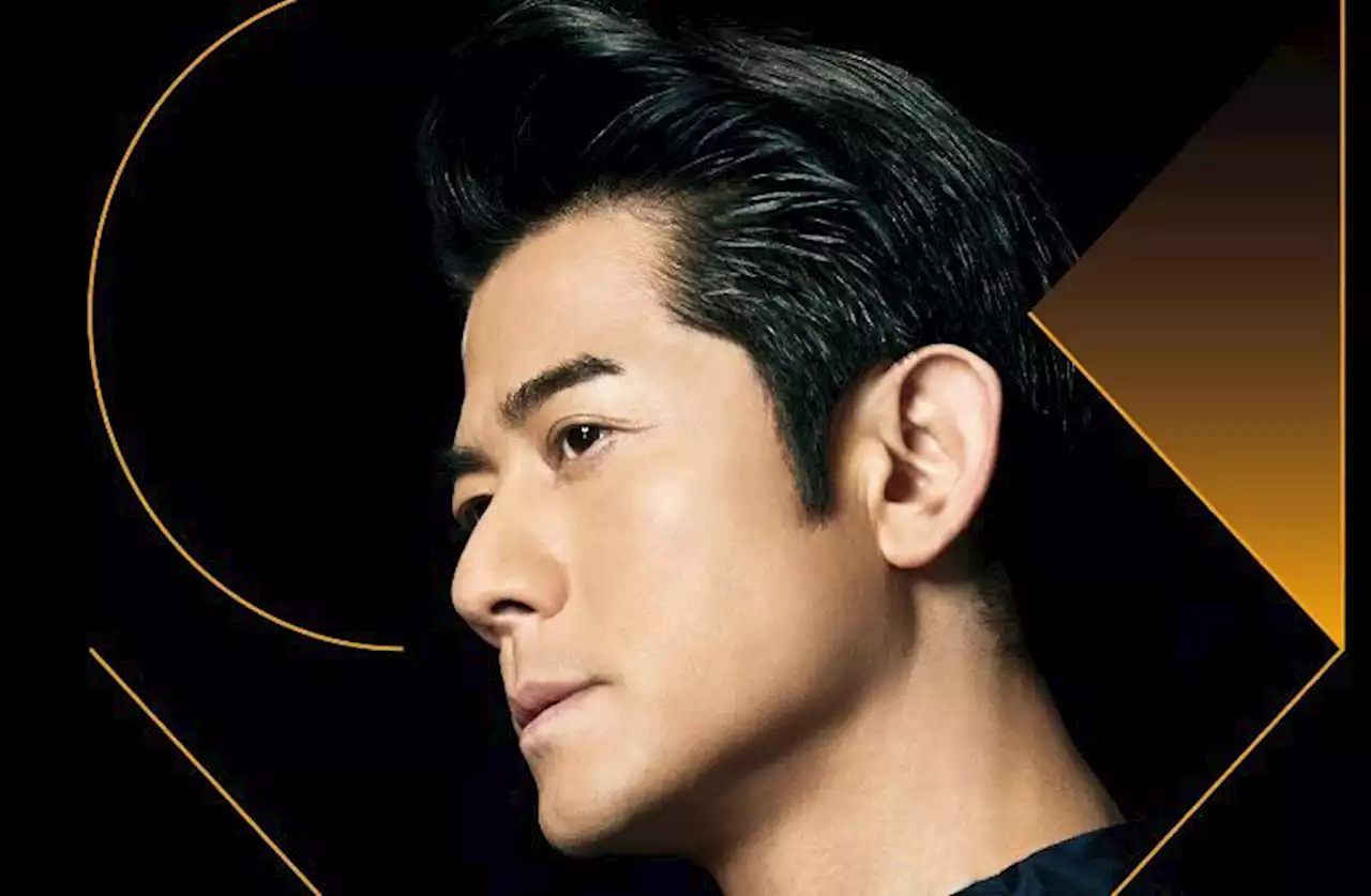 HK superstar Aaron Kwok to stage two-night concert in Malaysia in June