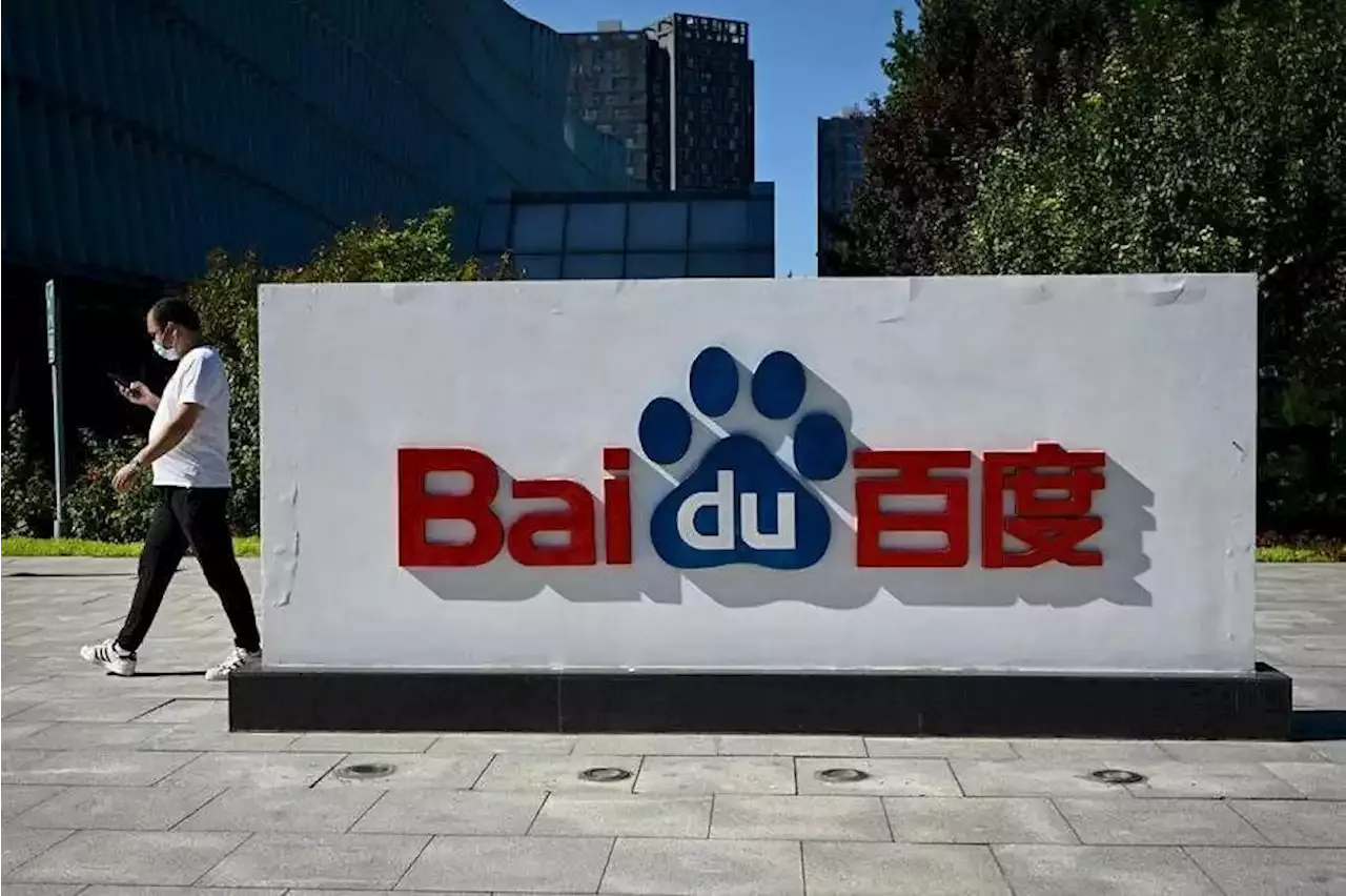 Chinese Search Giant Baidu Introduces AI Powered Chatbot Ernie Bot