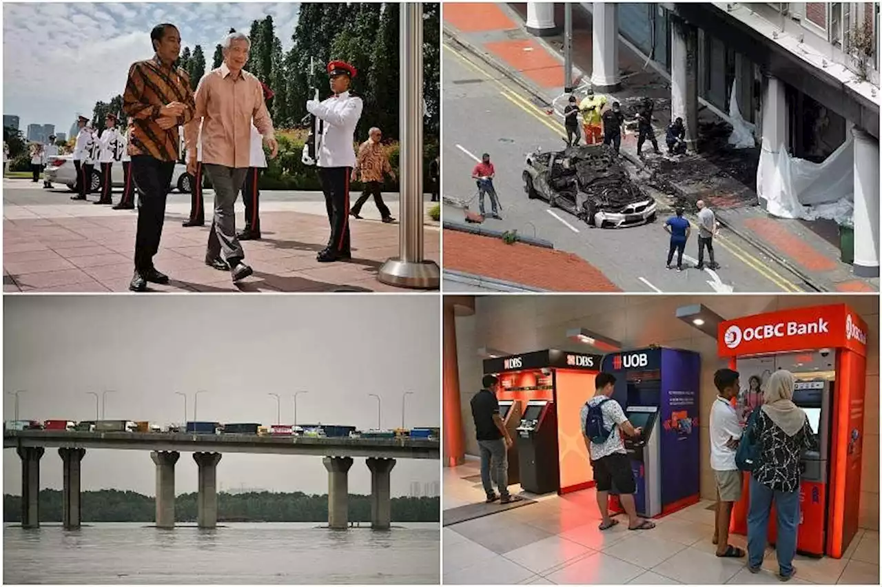 Evening Update: Today's headlines from The Straits Times on March 16