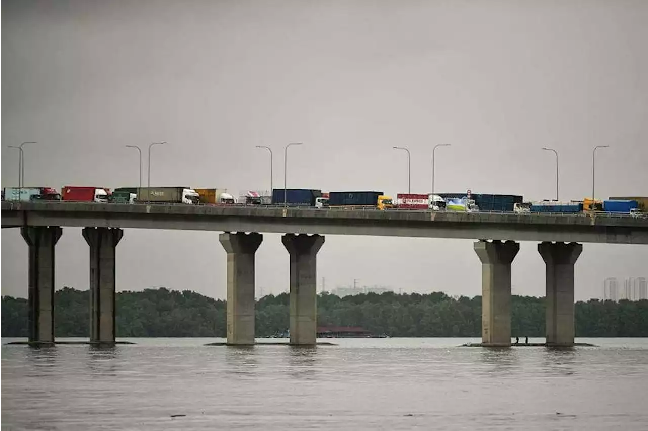 Revised toll charges at Tuas Checkpoint from March 31