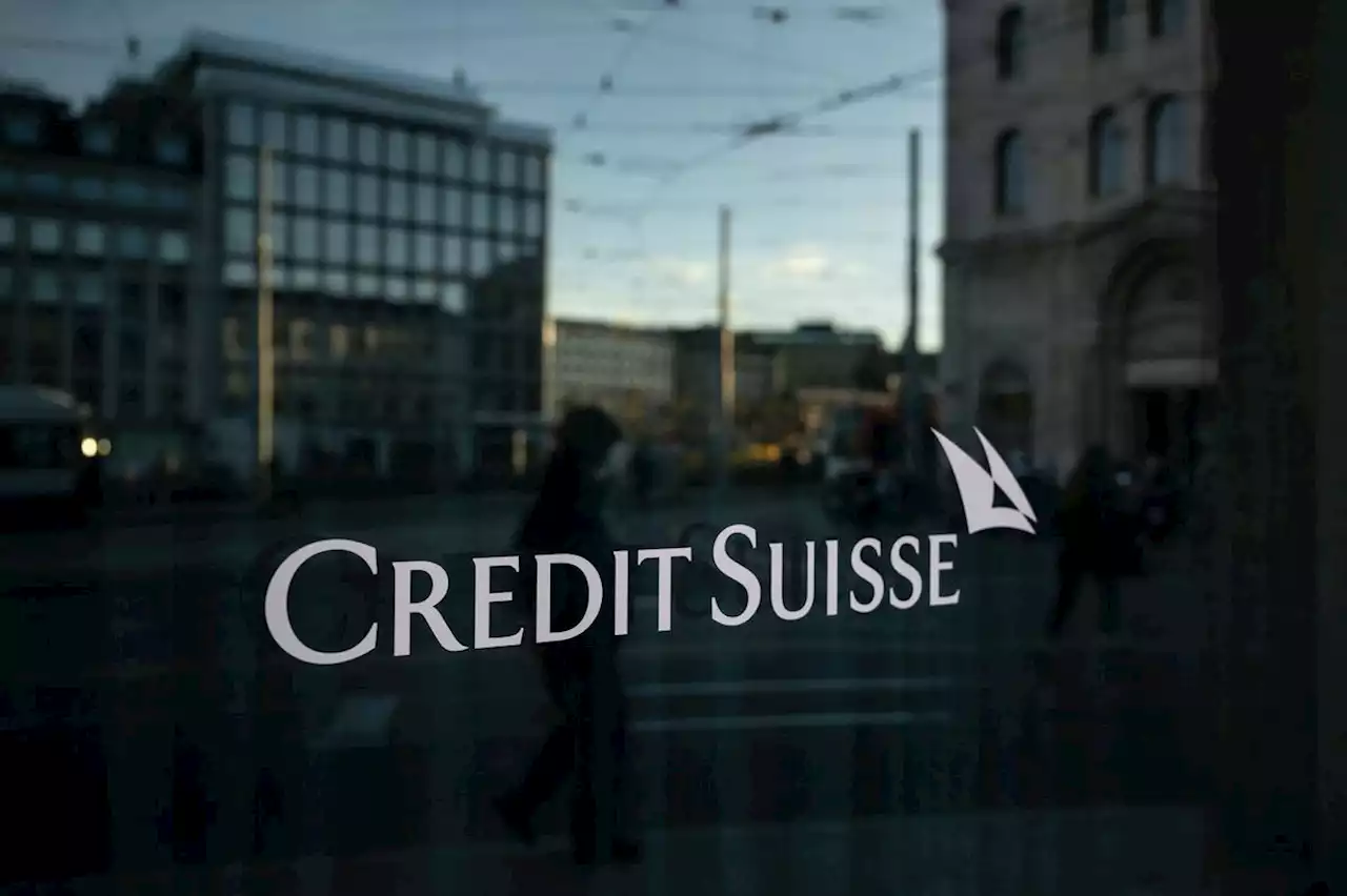 Credit Suisse, qui emprunte de 50 milliards de francs à sa Banque centrale, est-il sauvé ?