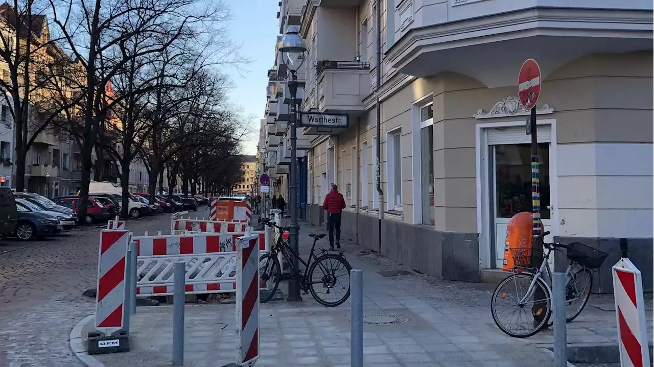 Zwischen Stadion Neukölln und Hermannstraße: Mehr Sicherheit für diesen Berliner Kiez-Platz