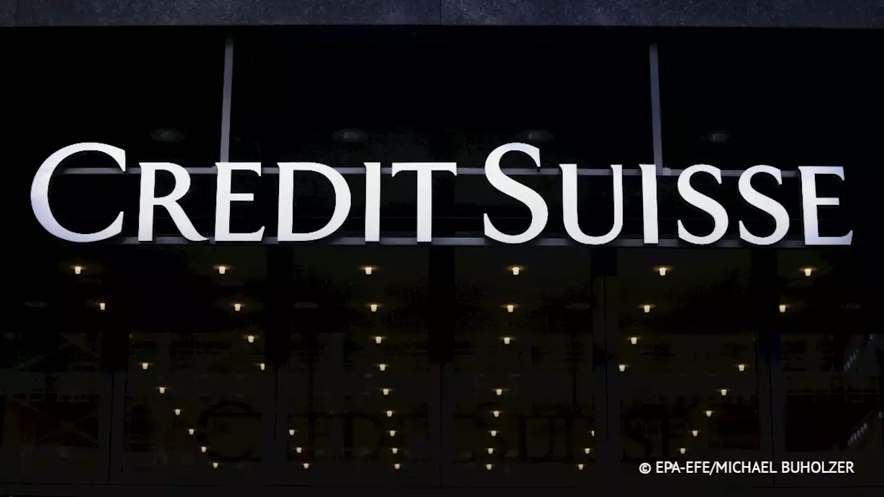 Credit Suisse займет у Национального банка Швейцарии до $53,7 млрд