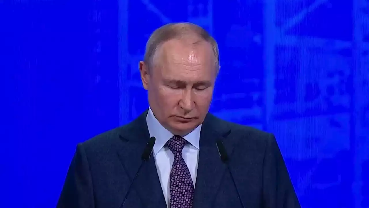 Путин прокомментировал прежние утверждения, что за рубежом хранить активы надежнее