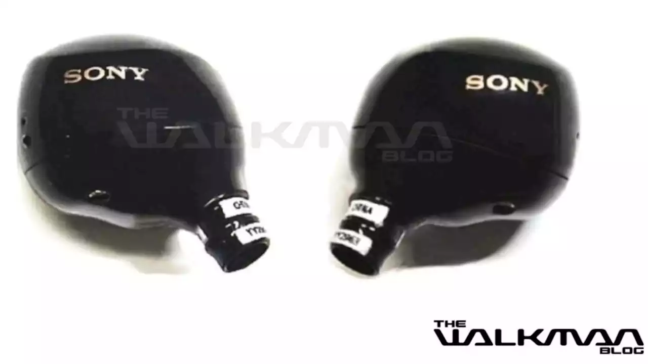 Sony WF-1000XM5 earbuds leak – and it's great news for those with smaller ears