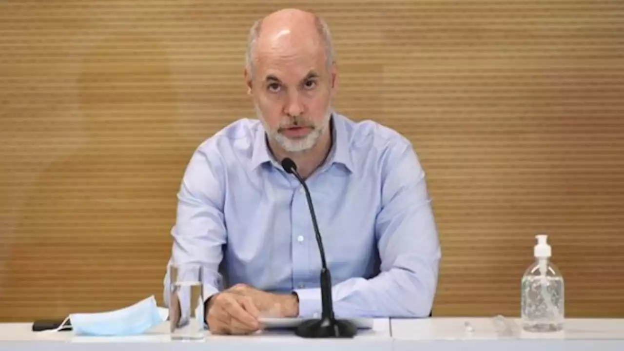 Rodríguez Larreta aseguró haber concretado un 86% de los compromisos asumidos con los vecinos