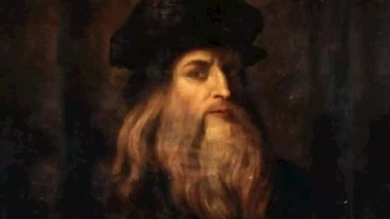 Una investigación revela que Leonardo Da Vinci era hijo de una esclava