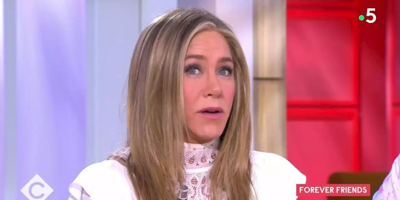 'Ça a changé ma vie' : Jennifer Aniston évoque avec émotion Rachel Green, son personnage culte dans Friends (VIDEO)