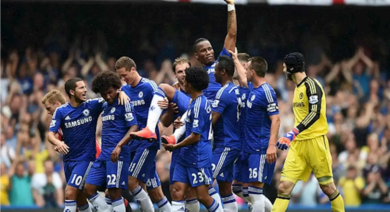 118 Tahun Chelsea FC, George Hilsdon hingga Didier Drogba Pernah Perkuat Chelsea