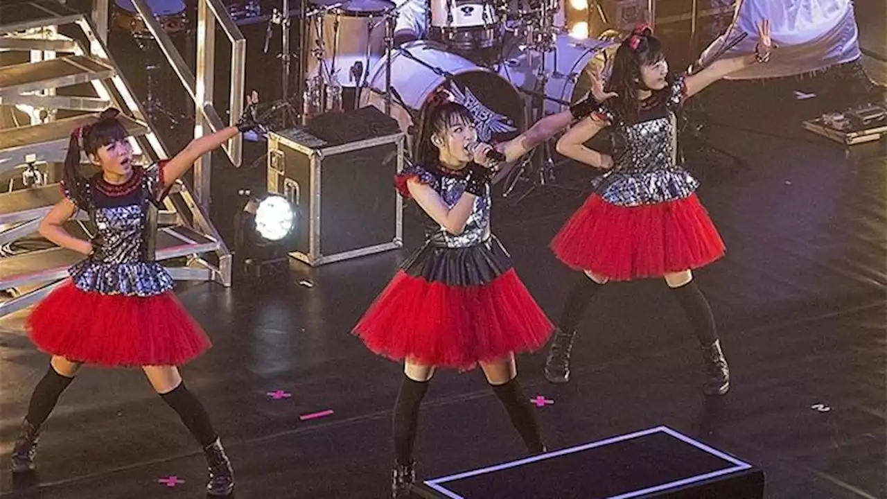 Mengenal Babymetal yang akan Konser Berbarengan Jadwal dengan Suga BTS di Indonesia