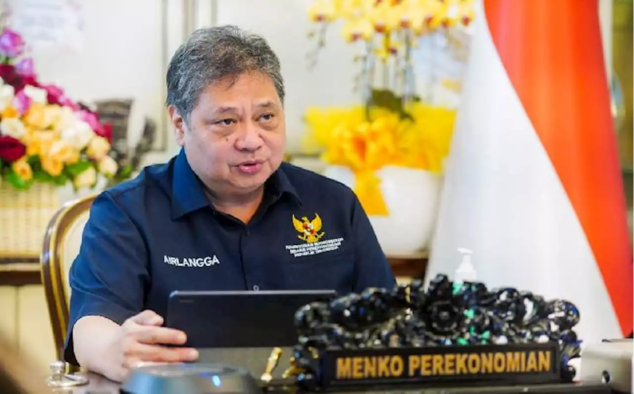 Menko Airlangga Ungkap Sejumlah Kebijakan Pemerintah