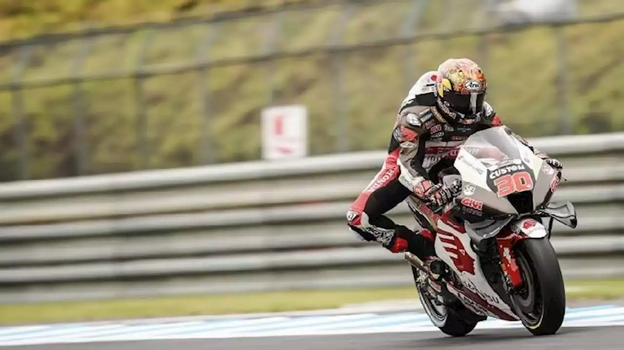 Posisi Belakang di Tes MotoGP Portimao, Takaaki Nakagami Ungkap Masalahnya