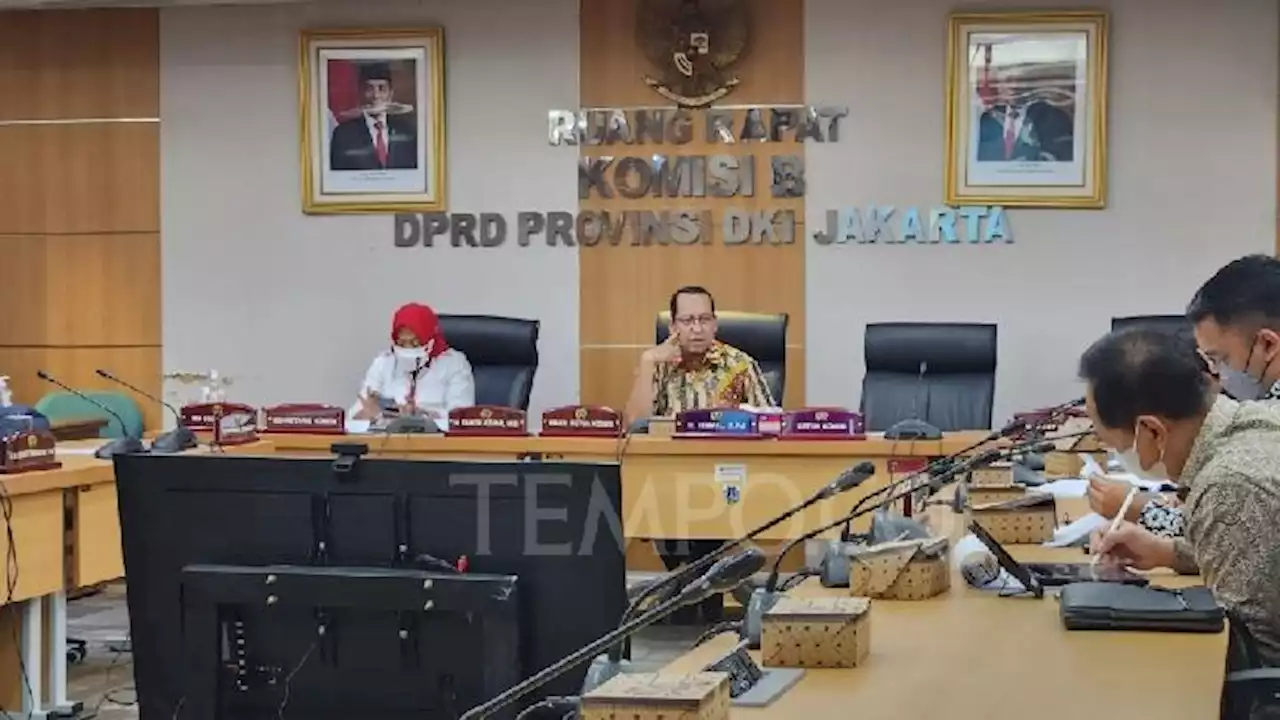 Pupus Harapan Anggota DPRD DKI agar Kuncoro Wibowo Bisa Benahi Transjakarta