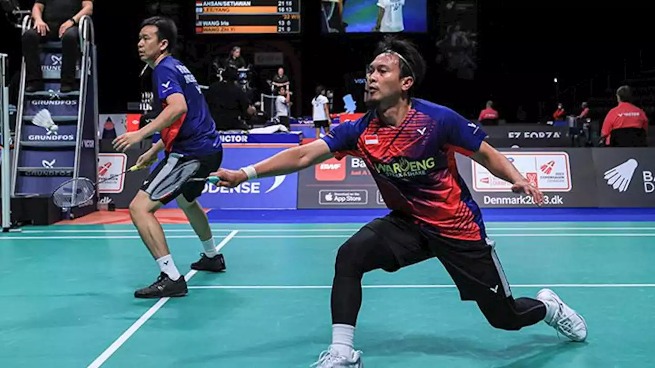 Rekap Hasil All England 2023 Hari Kedua: 7 Wakil Indonesia Lolos Termasuk Hendra/Ahsan, Jojo Kandas