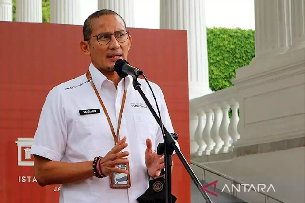 Sandiaga Uno Dorong UMKM Manfaatkan Momen Ramadhan Dongkrak Penjualan