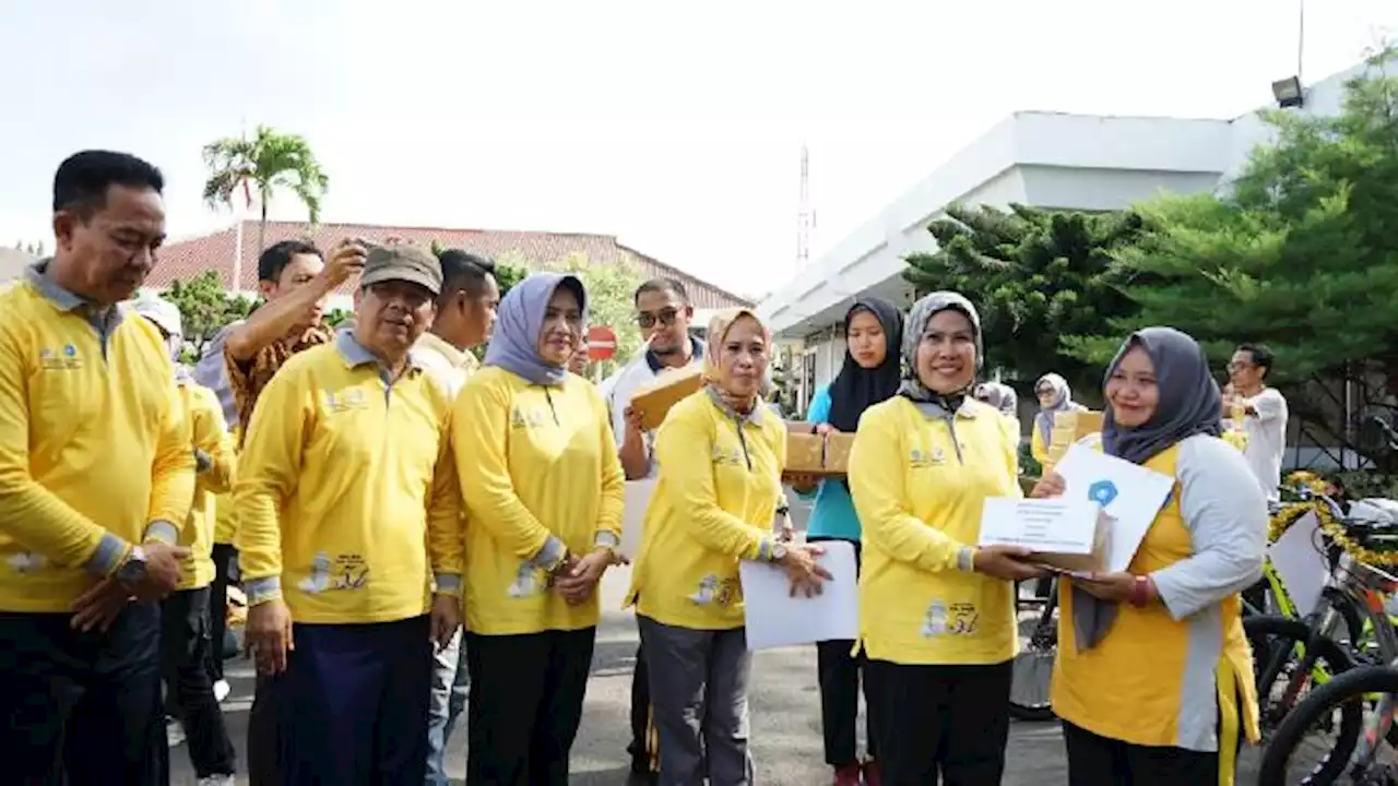 Turunkan Stunting, Pemkab Serang Gerakkan PKK