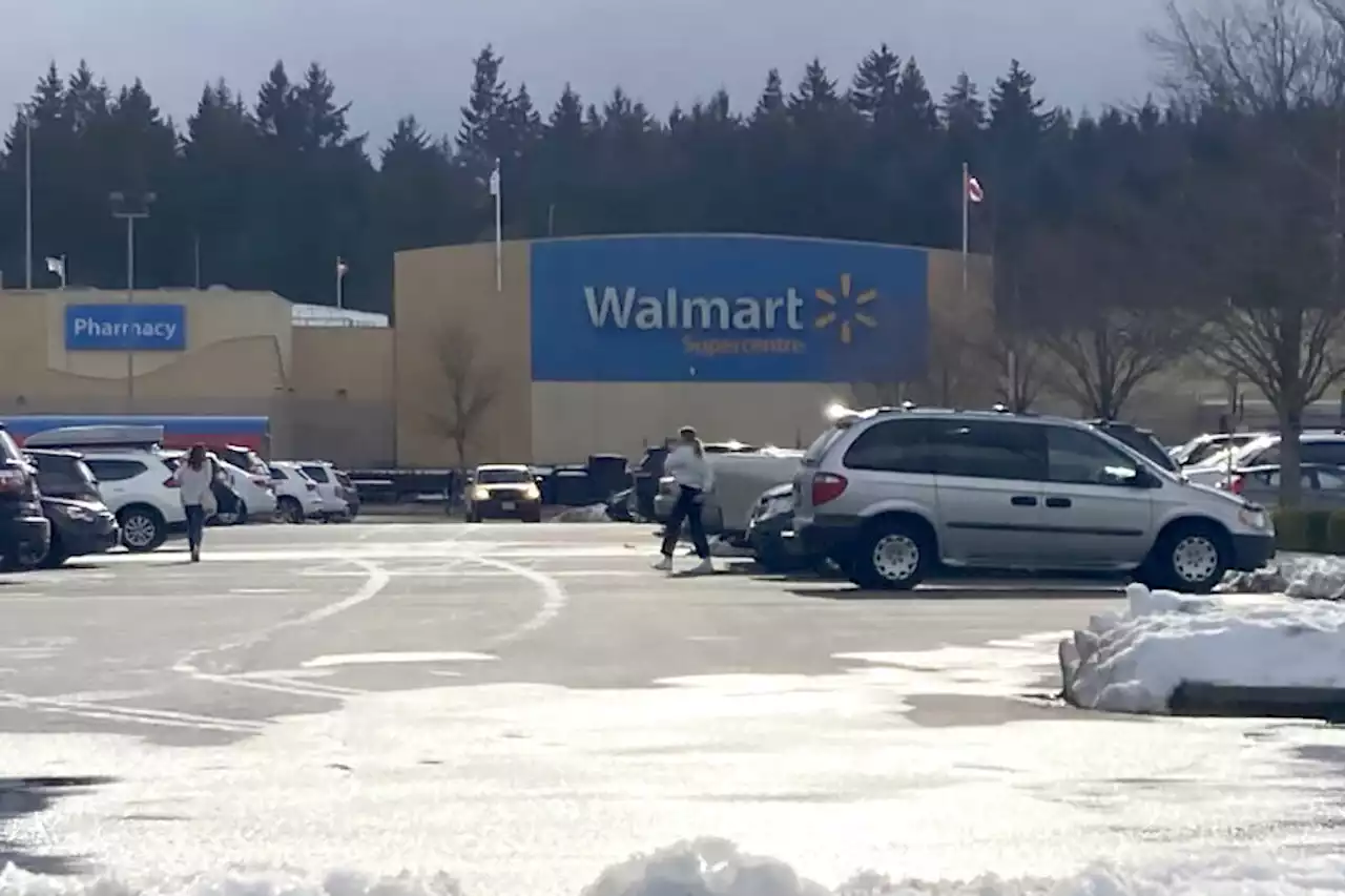 Walmart reports ‘tens of thousands of items’ destroyed after Nanaimo diaper fire - Terrace Standard