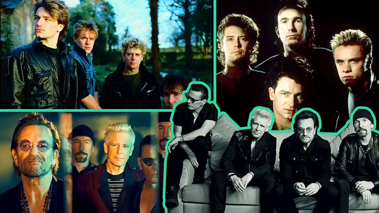 U2's 40 greatest songs, ranked