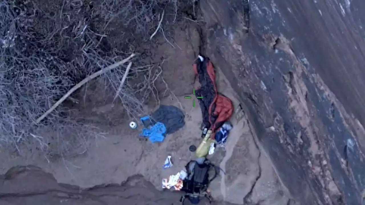 2 Hikers Dead, 1 Hospitalized After Flash Floods Rip Through Utah Canyon