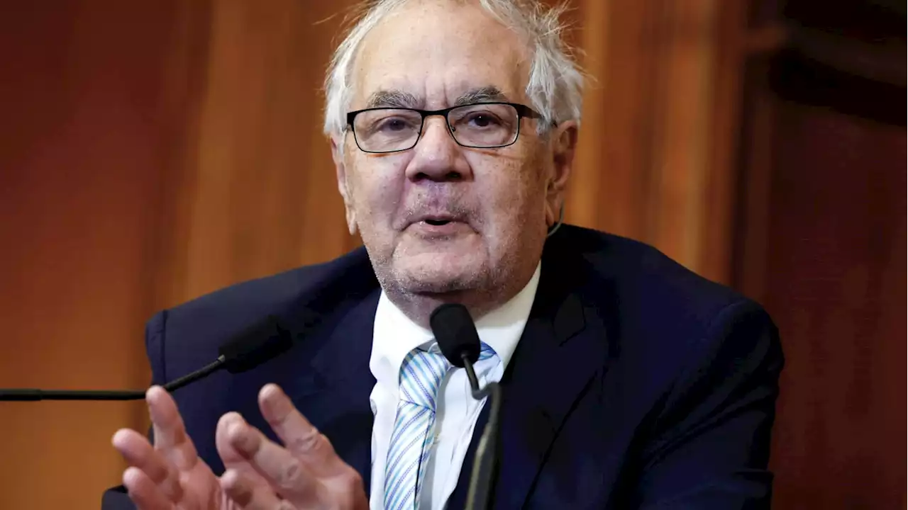 Barney Frank Says He Joined Shuttered Bank’s Board To 'Make Money'