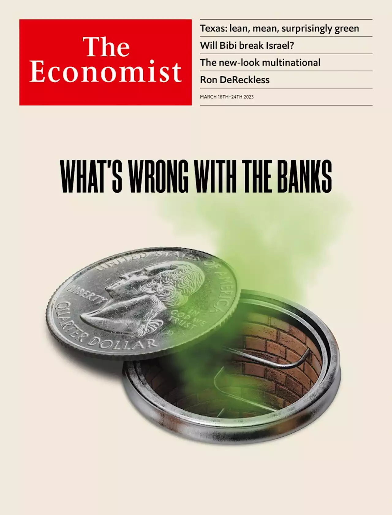 What’s wrong with the banks