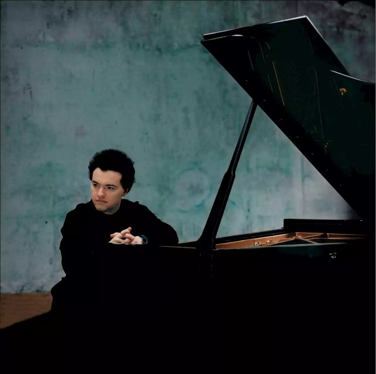 Evgeny Kissin's magnificent Barbican concert brought out his rebellious side