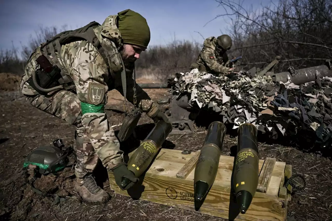 Russia lost up to 30,000 soldiers in Bakhmut, says UK military adviser