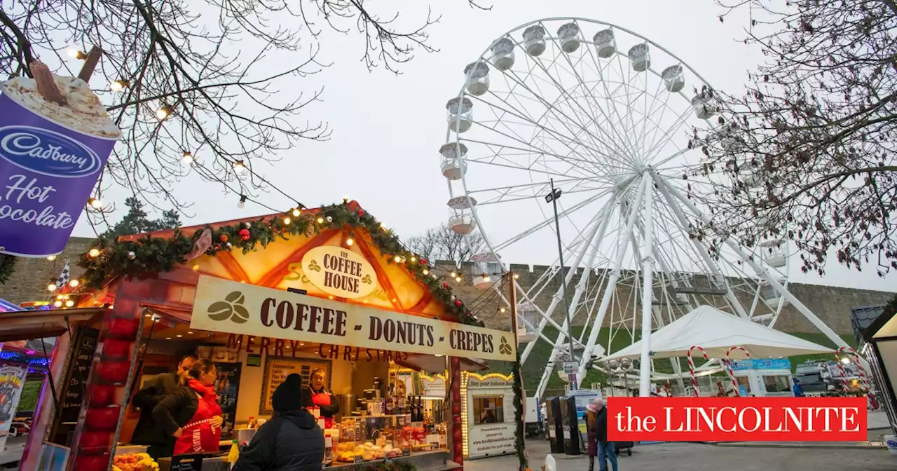 People suggest replacing Lincoln Christmas Market with... Lincoln Christmas Market